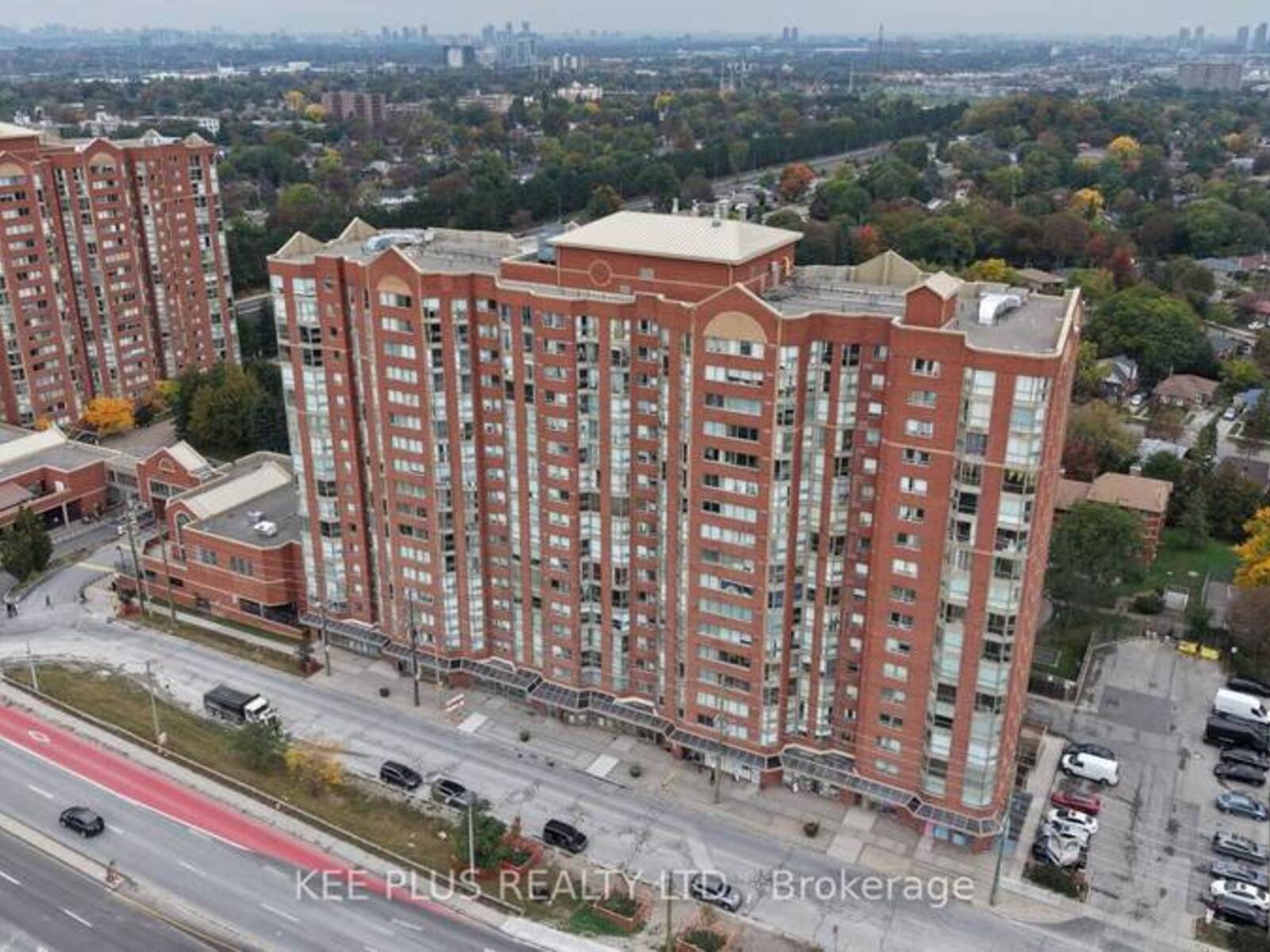 819 - 2466 EGLINTON AVENUE E, Toronto, Ontario M1K 5J8