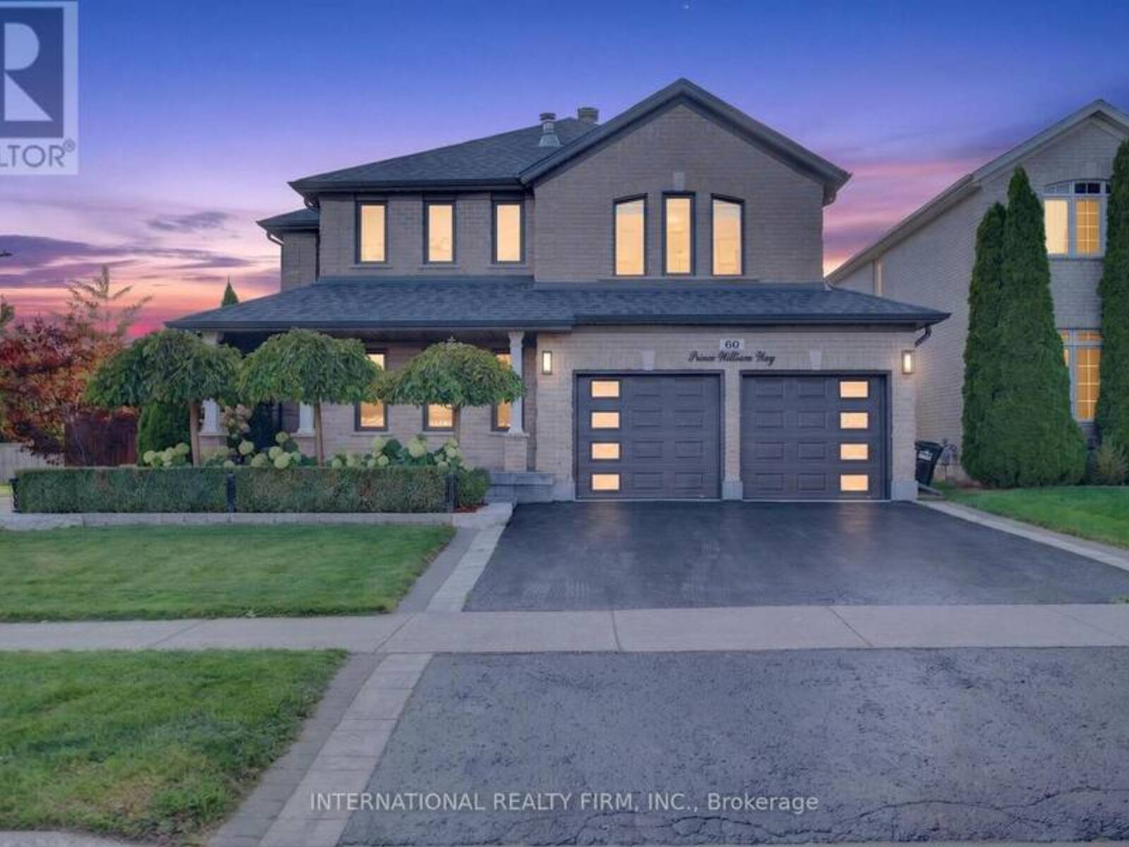 60 PRINCE WILLIAM WAY W, Barrie, Ontario L4N 0Y9