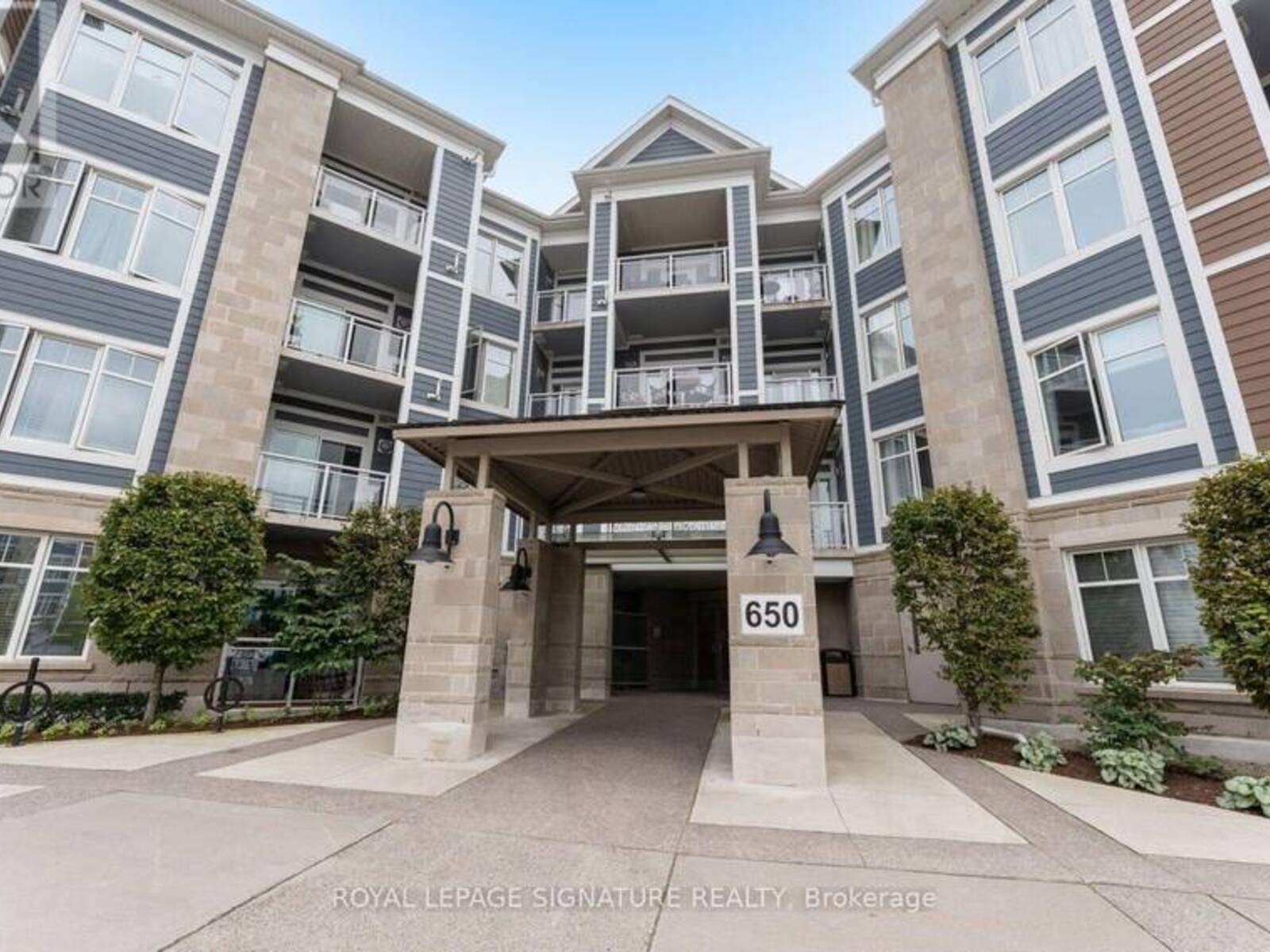114 - 650 GORDON STREET, Whitby, Ontario L1N 0C1