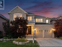 2223 WUTHERING HEIGHTS WAY Oakville Ontario, L6M 0A3