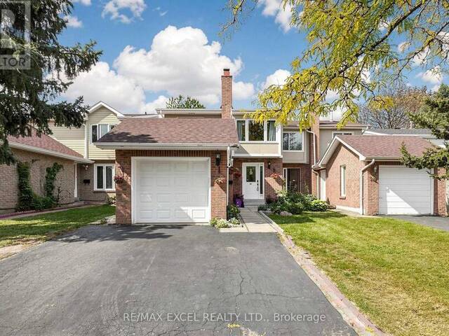 24 REDHEUGH CRESCENT Toronto Ontario, M1W 3C3 - 5 Bedrooms Home For Sale