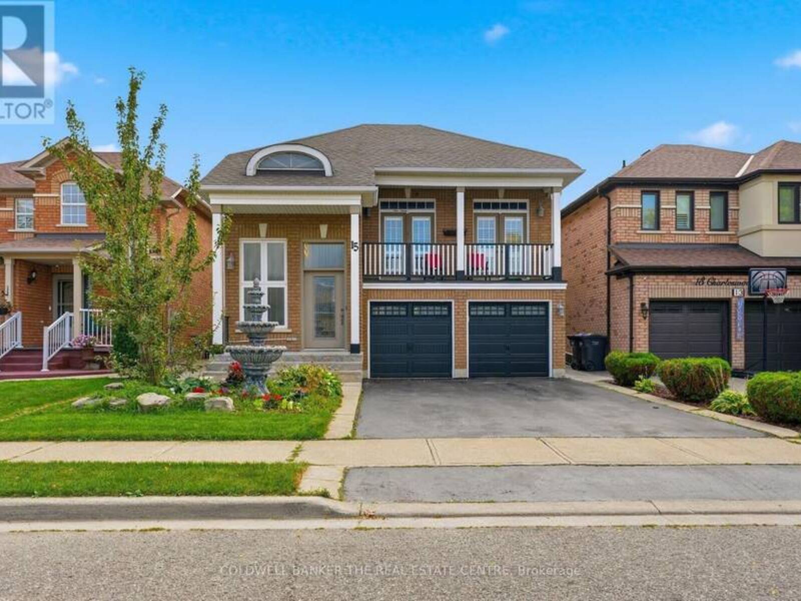 15 CHARLESWOOD CIRCLE, Brampton, Ontario L7A 1Z1