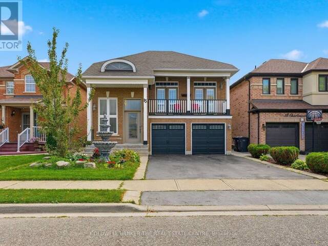 15 CHARLESWOOD CIRCLE Brampton Ontario, L7A 1Z1 - 6 Bedrooms Home For Sale