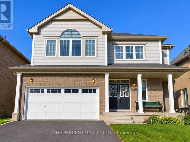 21 ANDERSON ROAD Brantford Ontario, N3T 0R1 - 4 Bedrooms Home For Sale