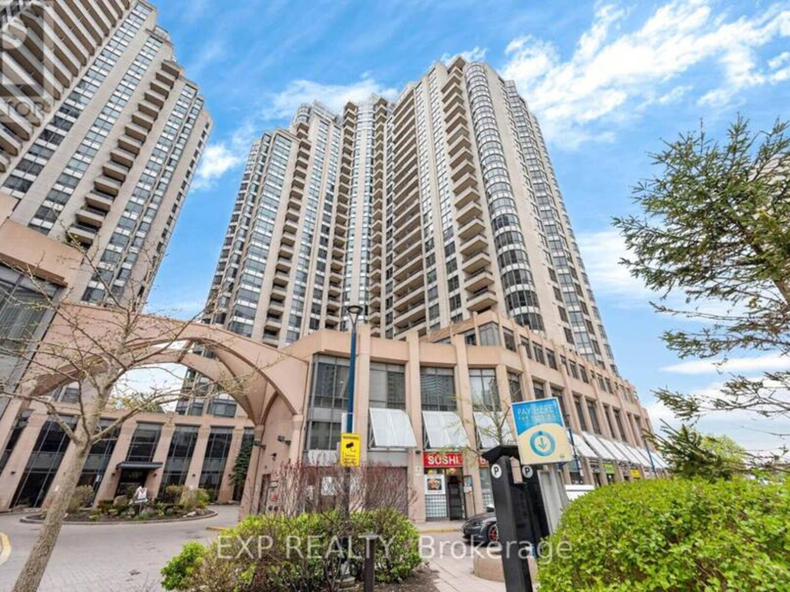 1109 - 5 NORTHTOWN WAY, Toronto, Ontario M2N 7A1