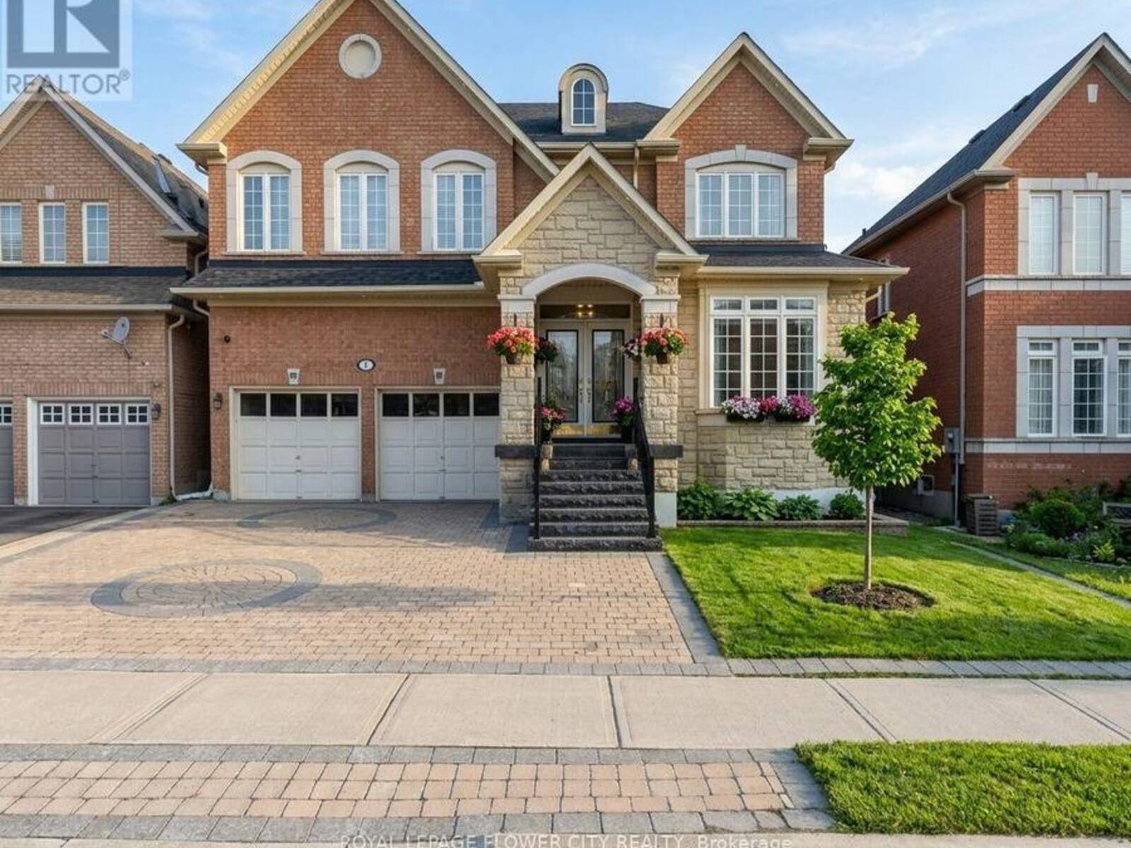 4 CASTLE MOUNTAIN DRIVE, Brampton, Ontario L6R 2Y1