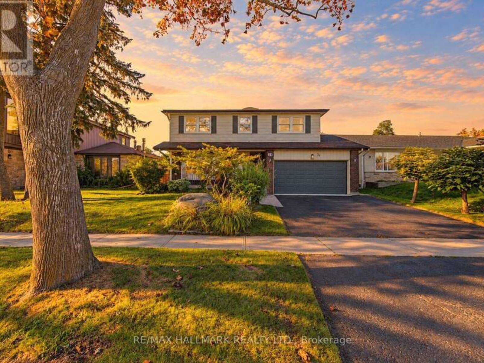 24 CHARLES TUPPER DRIVE, Toronto, Ontario M1C 2B1