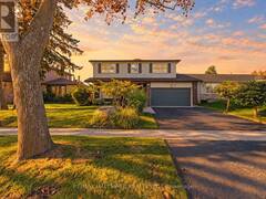 24 CHARLES TUPPER DRIVE Toronto Ontario, M1C 2B1