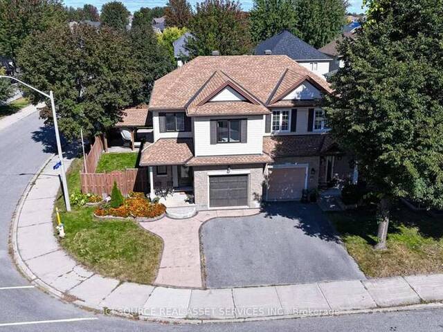 127 WATERBRIDGE DRIVE Ottawa Ontario, K2G 7C2 - 4 Bedrooms Home For Sale