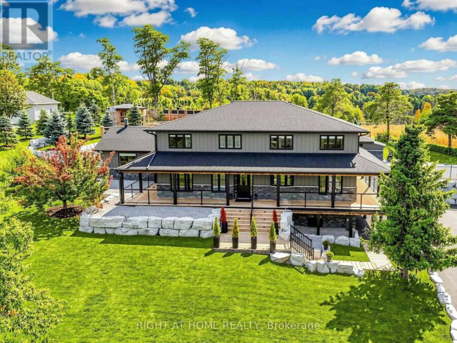37 MILL RUN GATE, Uxbridge, Ontario L9P 1R1