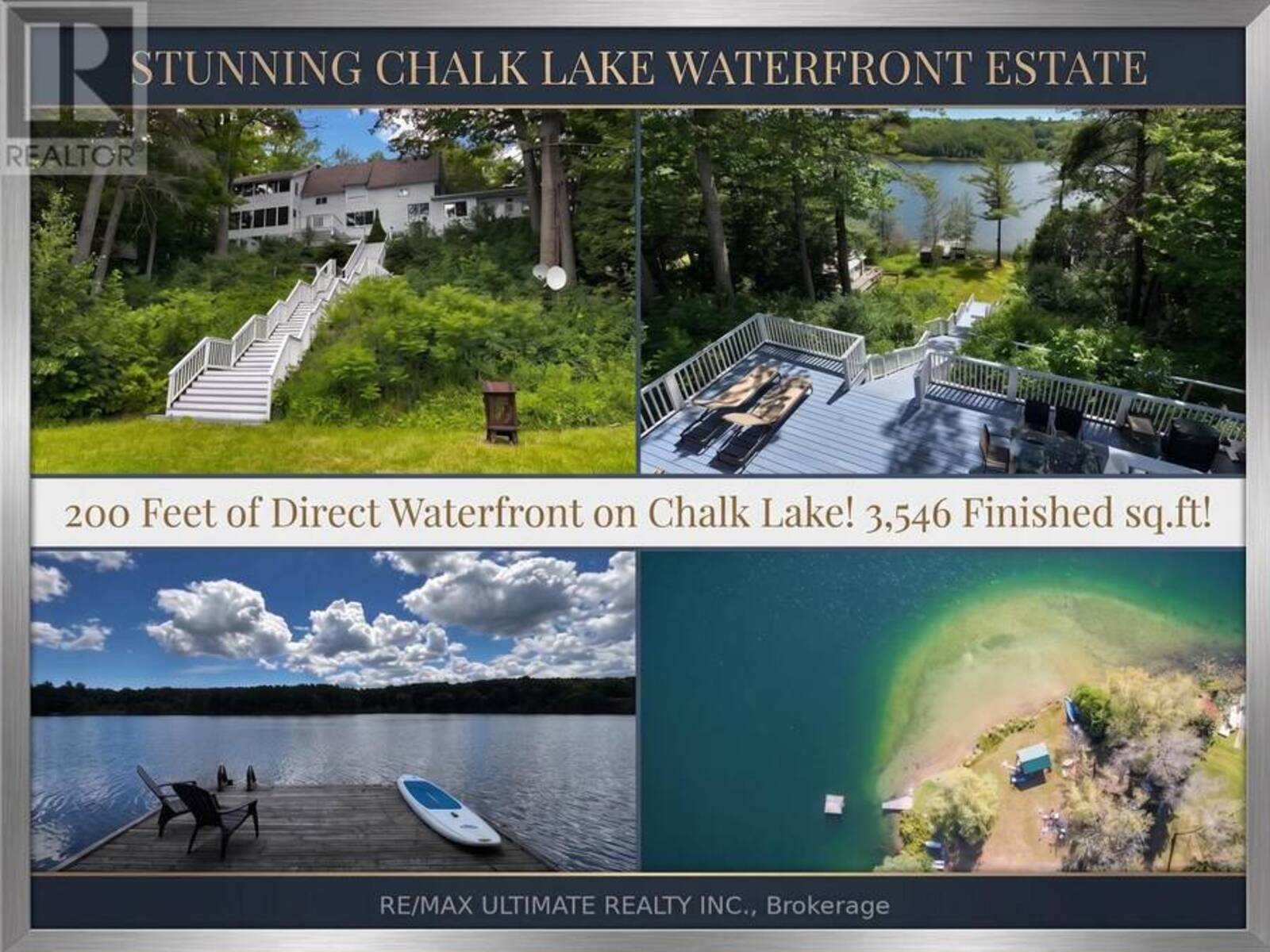 44 CHALK LAKE ROAD, Scugog, Ontario L9L 2C4