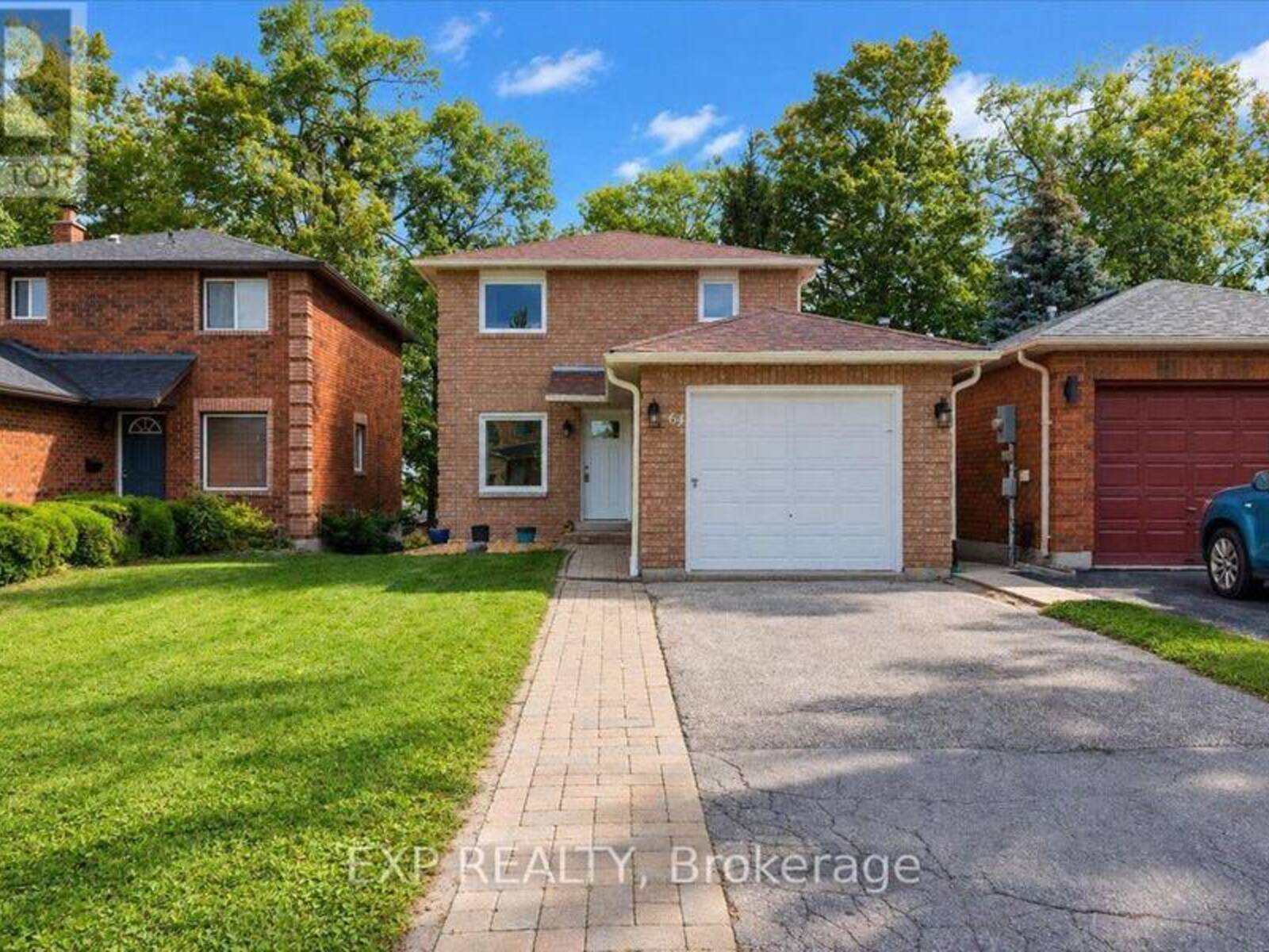 64 FERGUSON DRIVE, Barrie, Ontario L4N 7B5