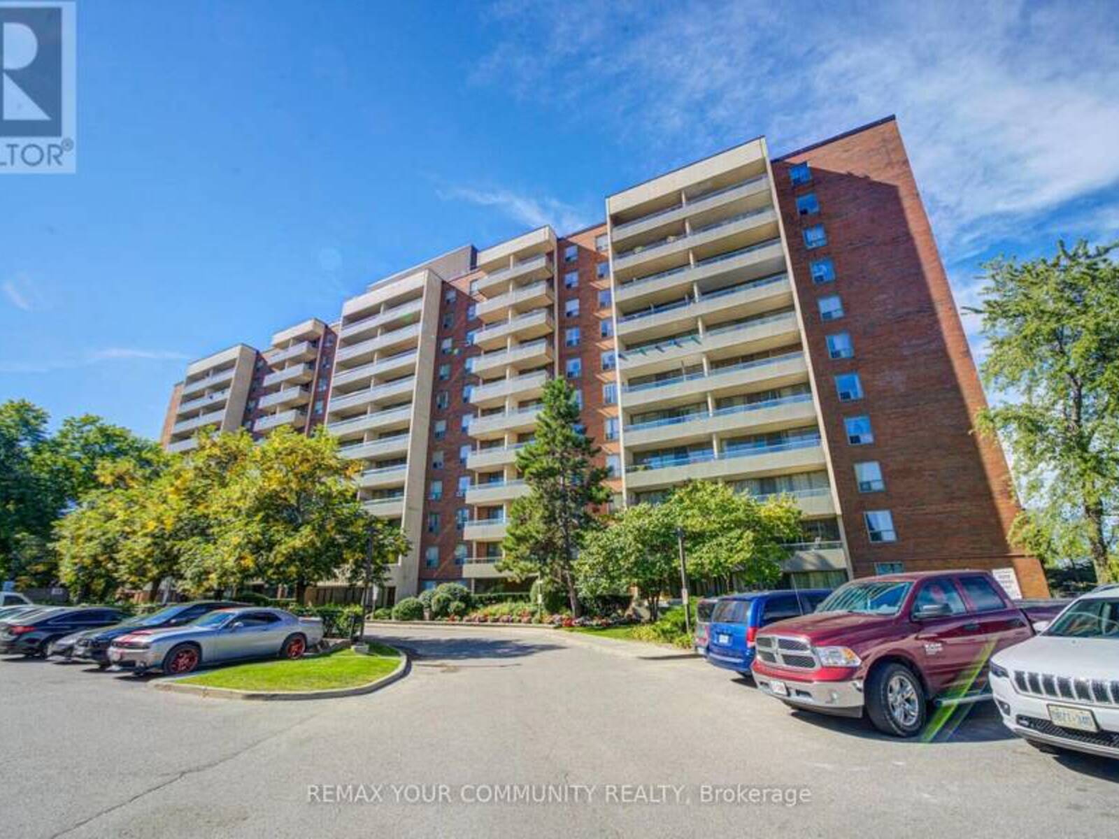 711 - 19 FOUR WINDS DRIVE, Toronto, Ontario M3J 2S9