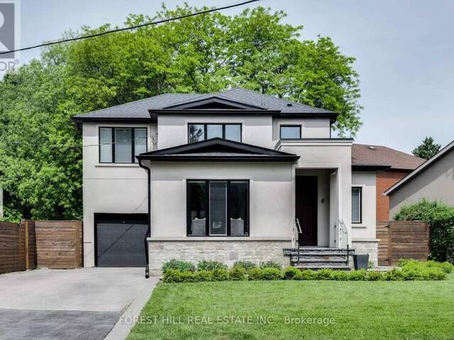 6 ROMNEY ROAD Toronto Ontario, M3H 1H2 - 4 Bedrooms Home For Sale