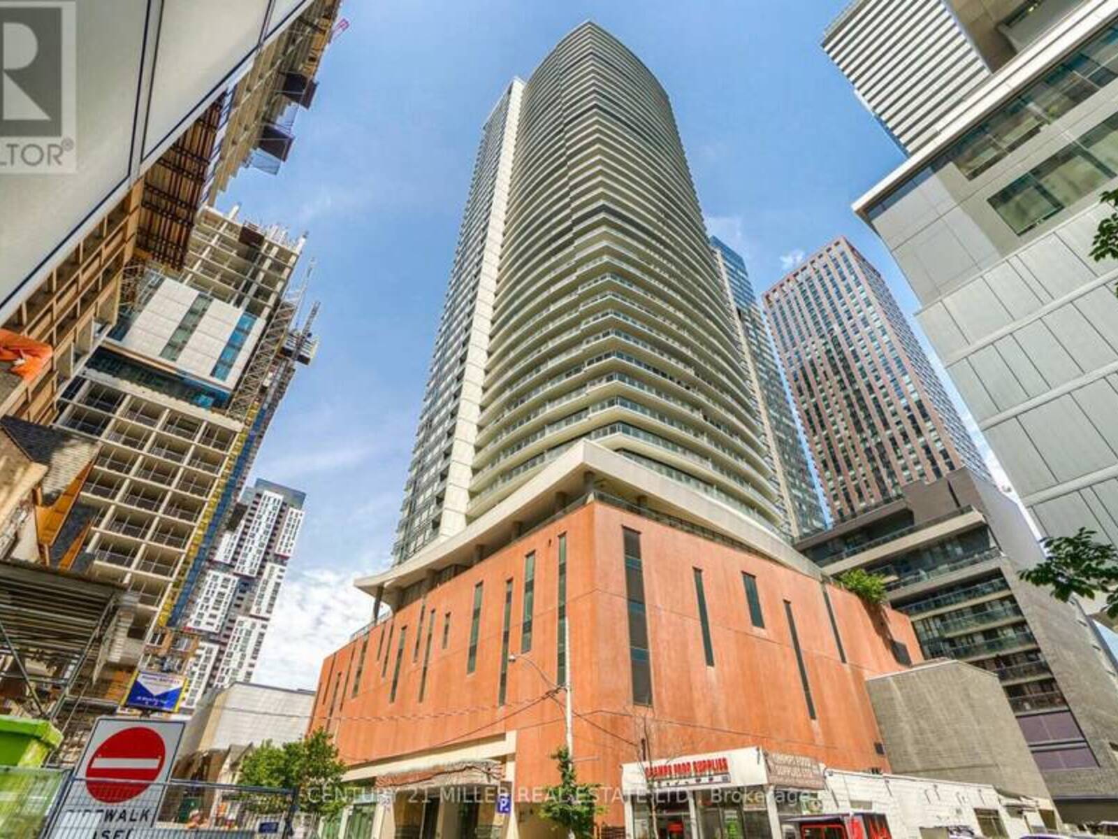 3701 - 21 WIDMER STREET, Toronto, Ontario M5V 0B8