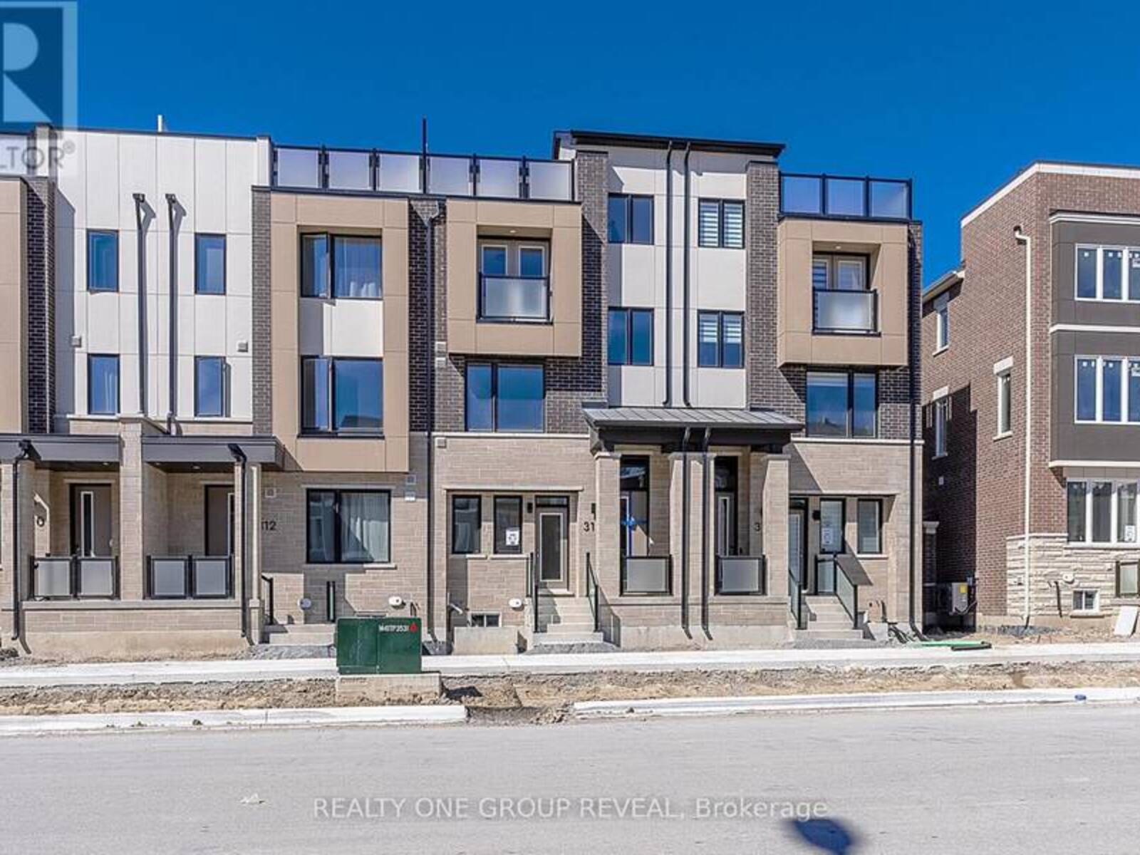314 STONY HILL BOULEVARD, Markham, Ontario L6C 3M3
