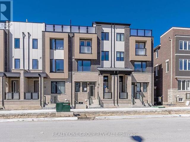 314 STONY HILL BOULEVARD Markham Ontario, L6C 3M3 - 4 Bedrooms Home For Sale