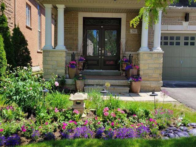59 ALYSHA WAY Vaughan Ontario, L6A 0E5 - 6 Bedrooms Home For Sale