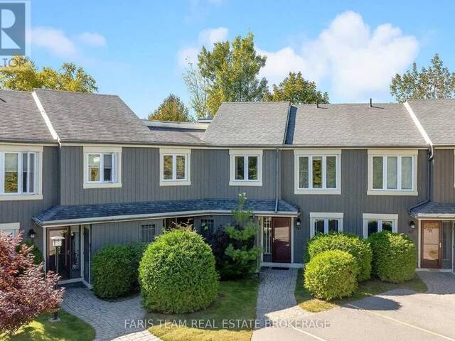 59 - 145 FAIRWAY CRESCENT Collingwood Ontario, L9Y 5B4 - 3 Bedrooms Condo For Sale