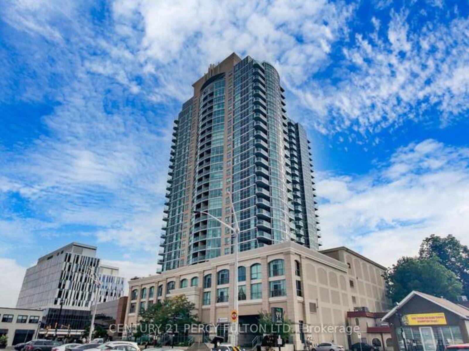 1612 - 9 GEORGE STREET N, Brampton, Ontario L6X 0T6