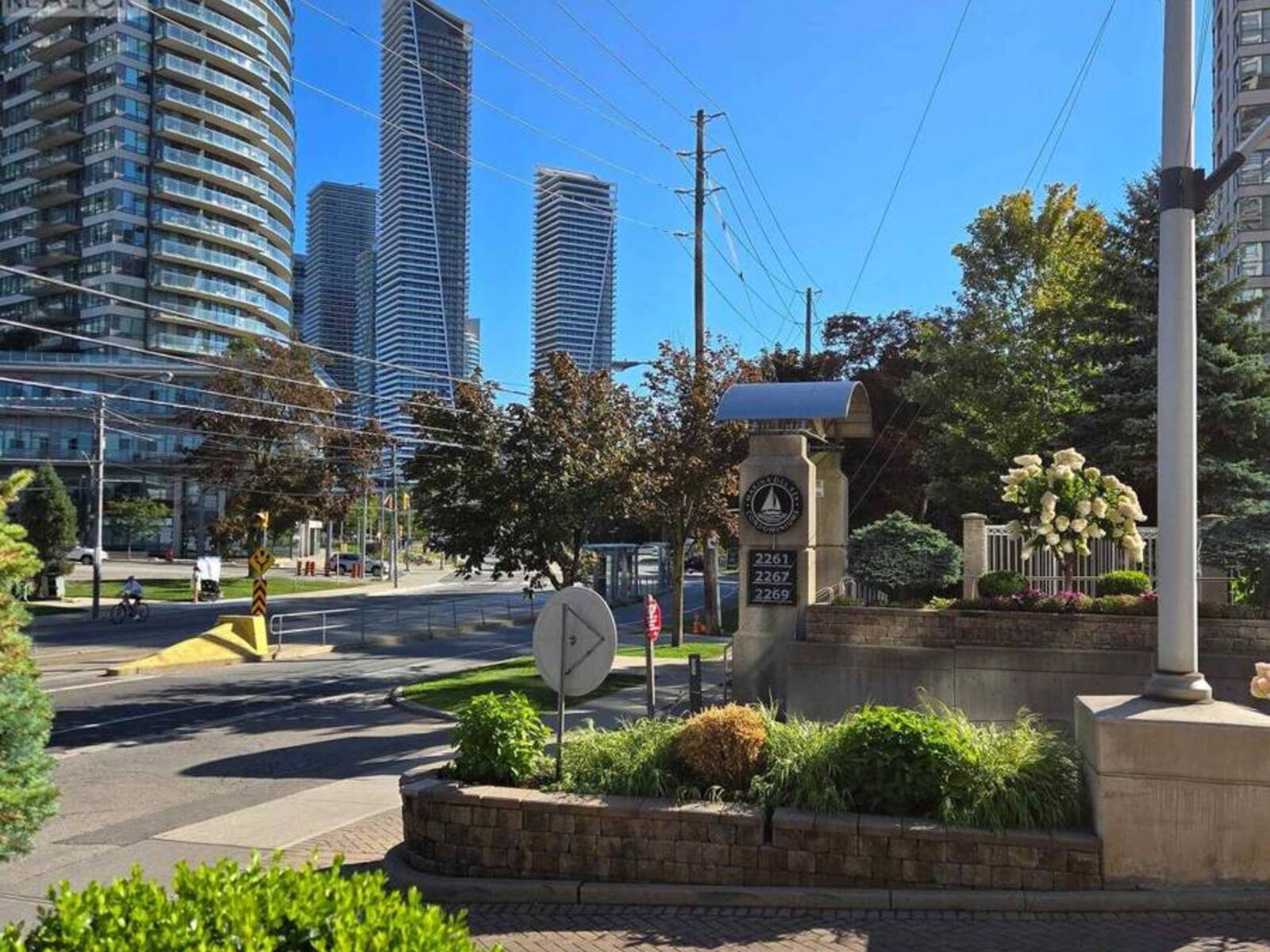 610 - 2267 LAKESHORE BOULEVARD W, Toronto, Ontario M8V 3X2