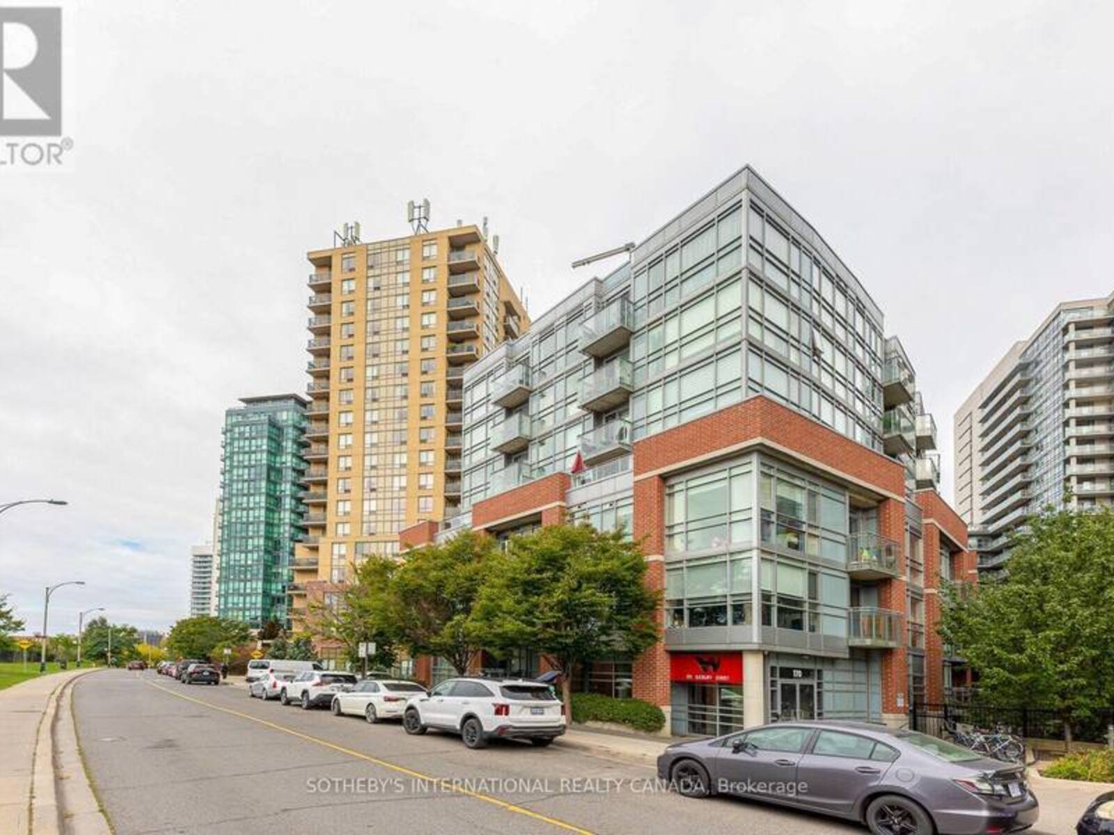 607 - 170 SUDBURY STREET, Toronto, Ontario M6J 0A1