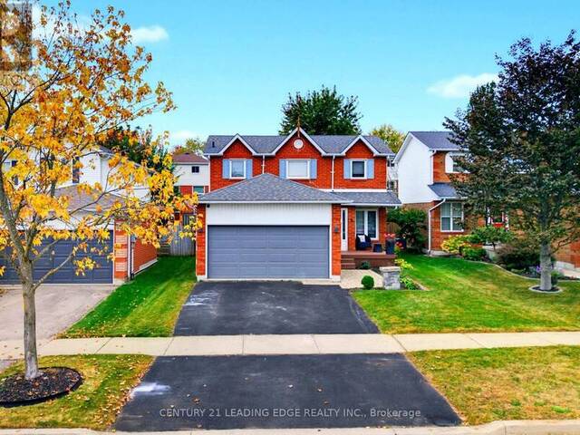 75 HOOPER SQUARE Clarington Ontario, L1C 4X8 - 3 Bedrooms Home For Sale