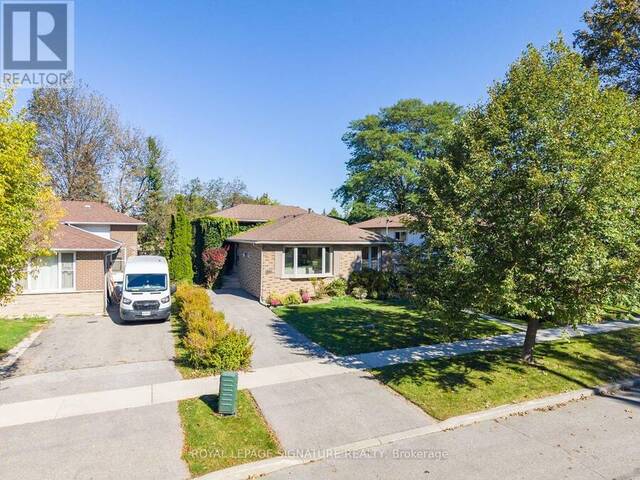 46 MANORGLEN CRESCENT Toronto Ontario, M1S 1W4 - 4 Bedrooms Home For Sale
