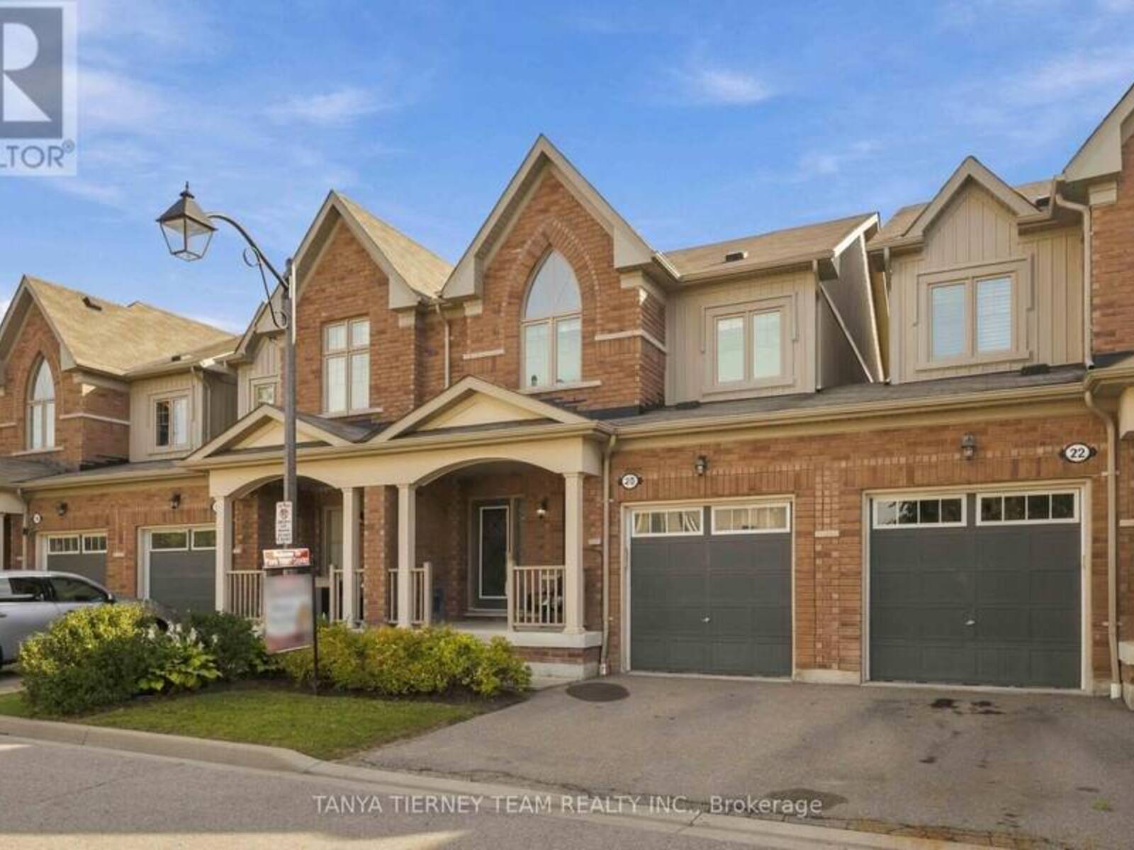 20 LAMBDON WAY, Whitby, Ontario L1M 0L3