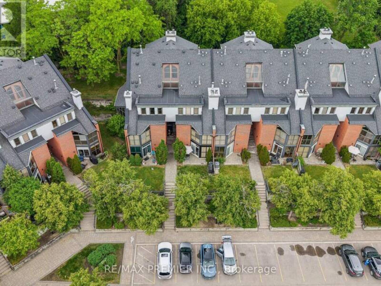 TH 8 - 100 ARBORS LANE, Vaughan, Ontario L4L 7G4