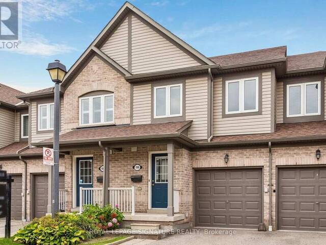 100 - 86 JOYMAR DRIVE Mississauga Ontario, L5M 7Z6 - 3 Bedrooms Condo For Sale