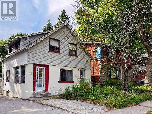 28 MCINTOSH AVENUE Toronto Ontario, M8Y 3E2 - 3 Bedrooms Home For Sale