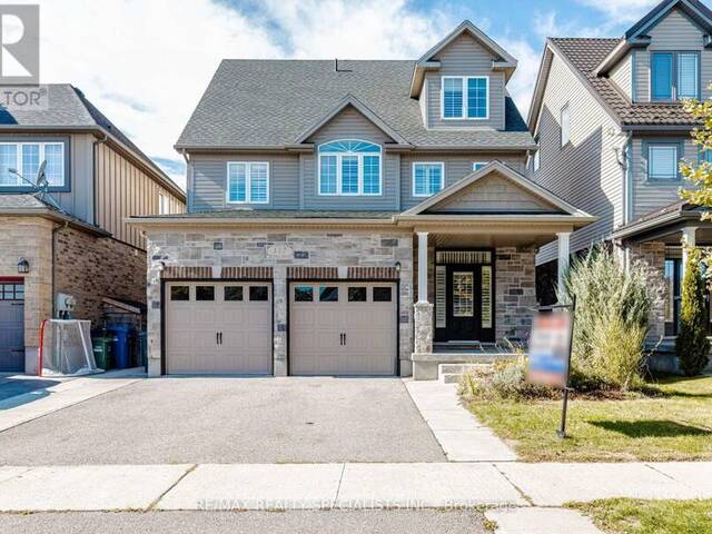117 NORMA CRESCENT Guelph Ontario, N1E 0K5 - 5 Bedrooms Home For Sale