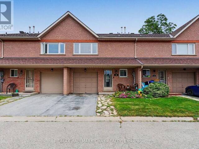 55 RIVERLEY LANE Alliston Ontario, L9R 1X8 - 3 Bedrooms Condo For Sale