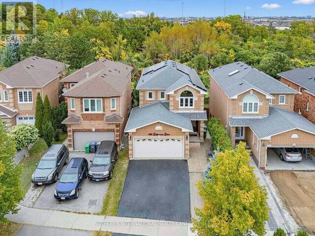 668 DRIFTCURRENT DRIVE Mississauga Ontario, L4Z 3Z4 - 5 Bedrooms Home For Sale
