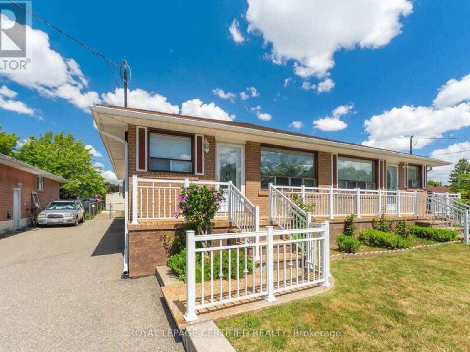 27 MILNER ROAD, Brampton, Ontario L6W 3A7