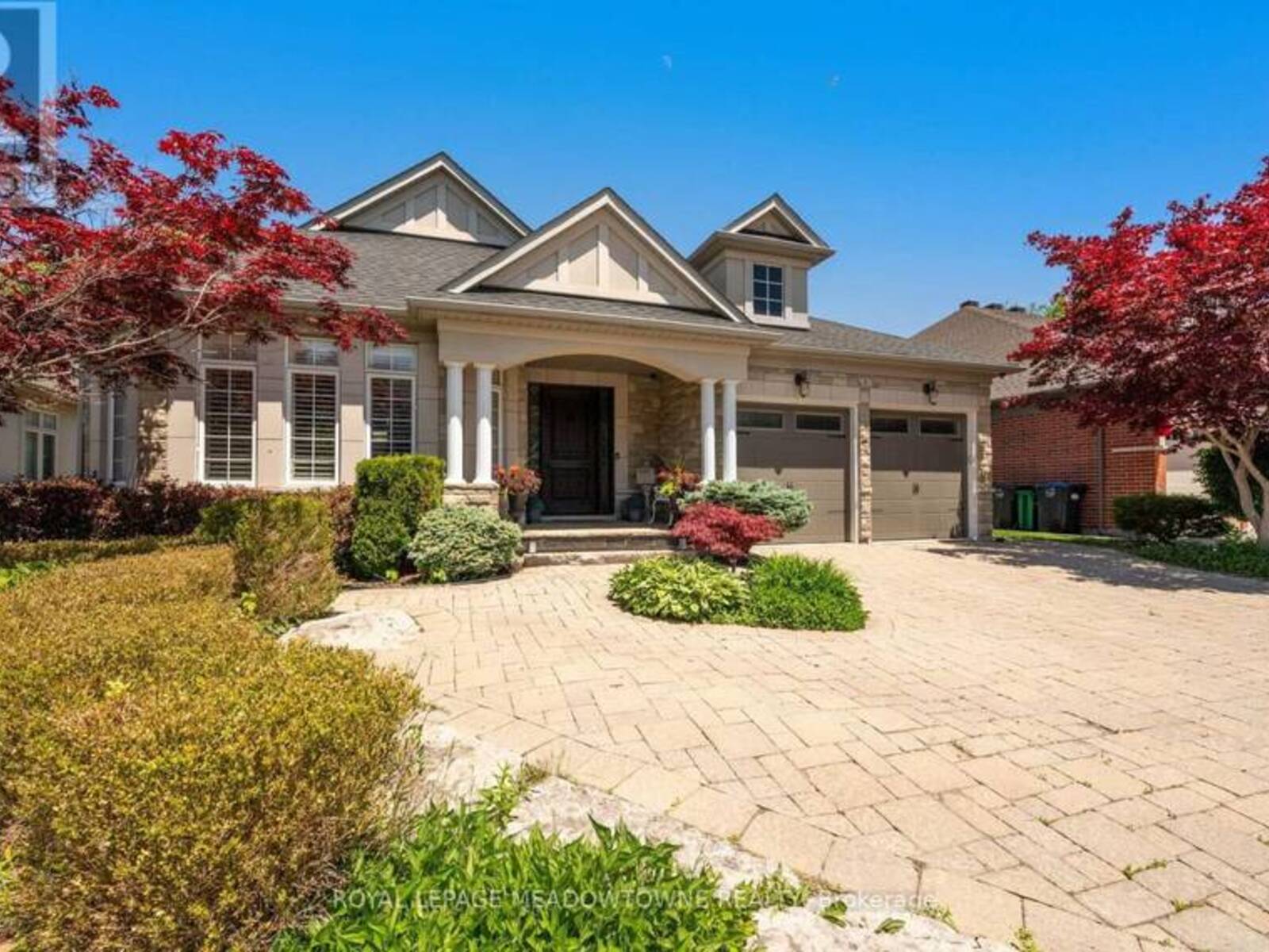 5 MCNUTT STREET, Brampton, Ontario L6Y 5S3