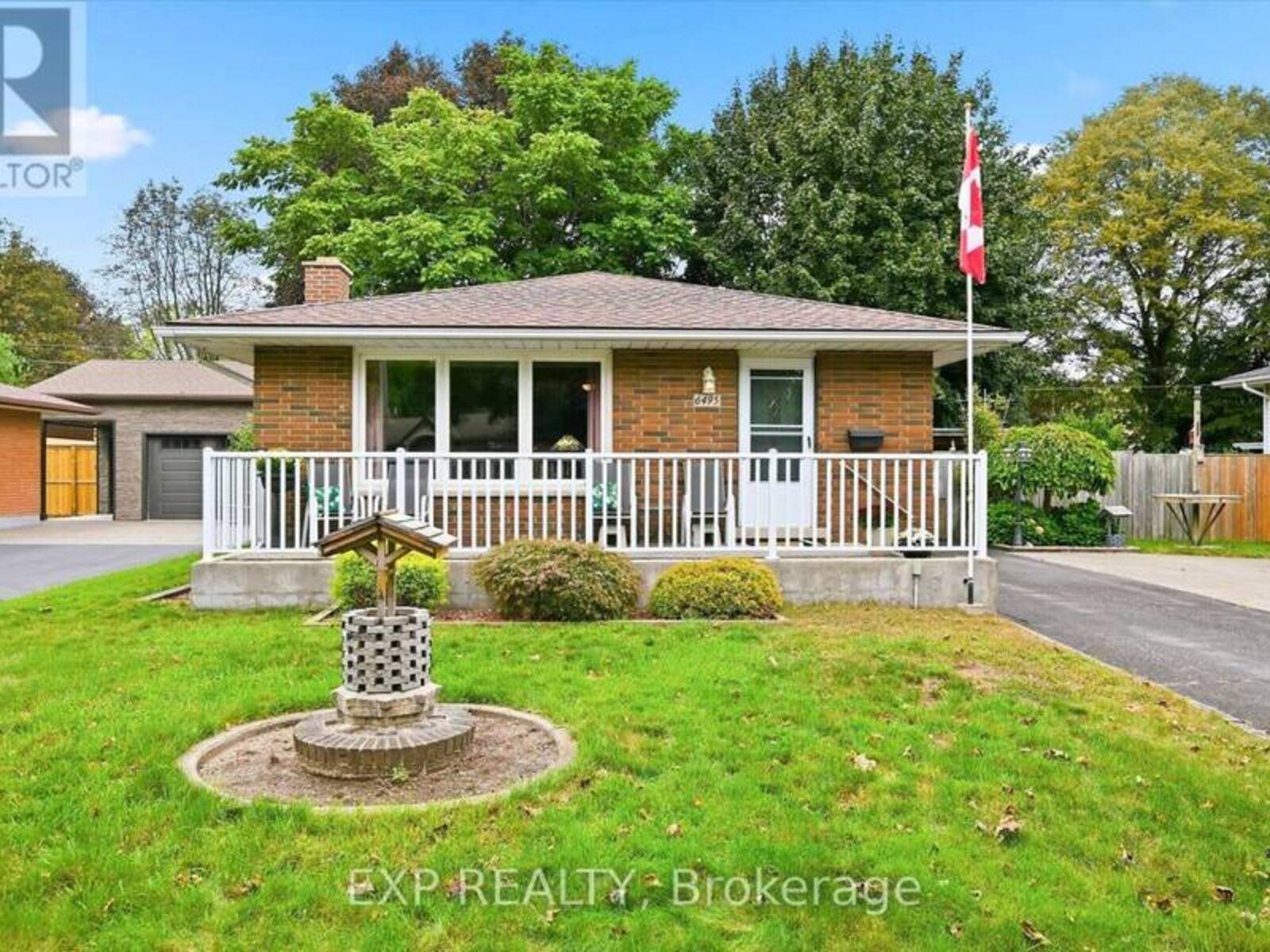 6495 BRACKEN STREET, Niagara Falls, Ontario L2E 5J5