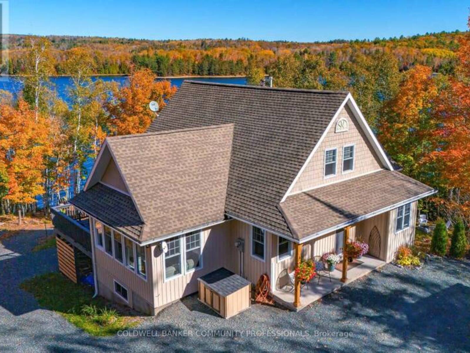 780 STANROCK ROAD, Elliot Lake, Ontario P5A 2S9