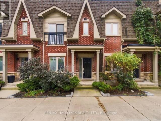 549 SHUTER STREET Toronto Ontario, M5A 1X9 - 2 Bedrooms Home For Sale