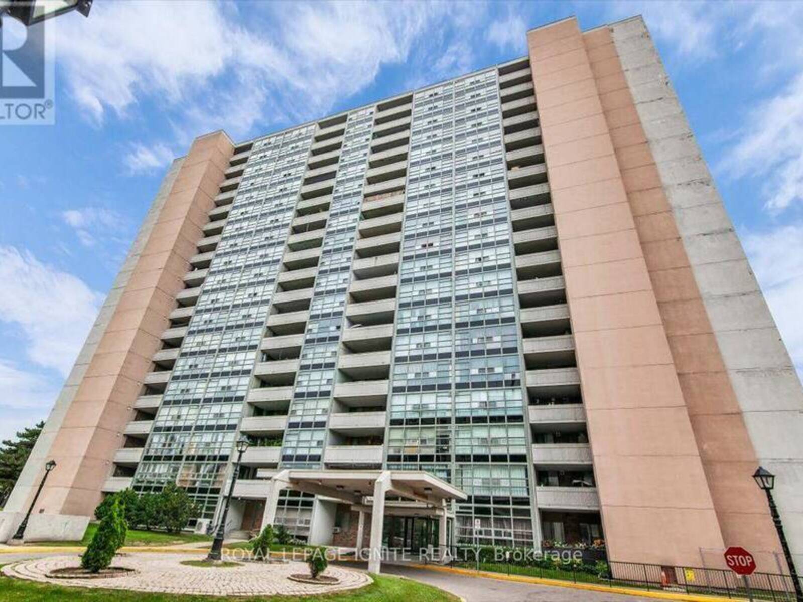 1712 - 3380 EGLINTON AVENUE E, Toronto, Ontario M1J 3L6