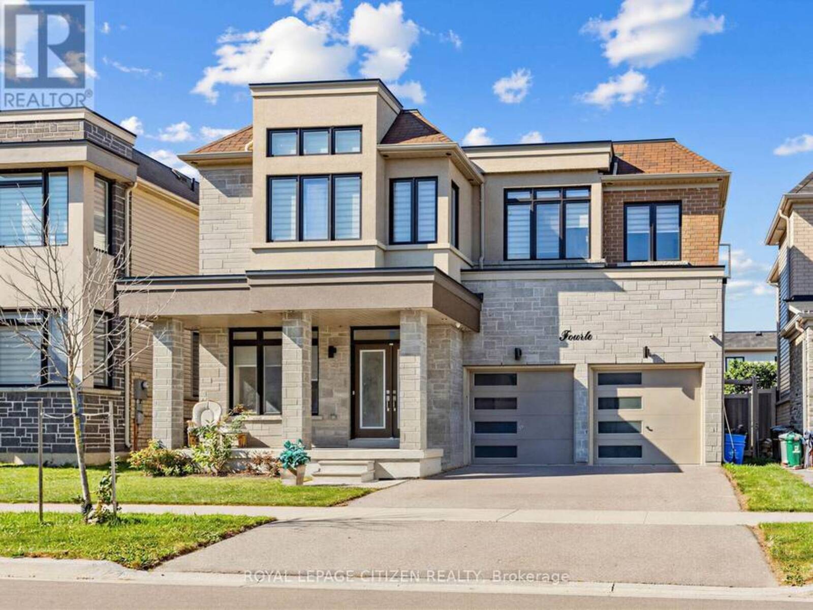 14 CRYDERMAN LANE, Clarington, Ontario L1C 1Z8