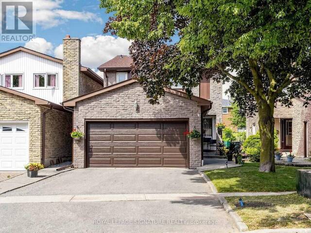 83 EMPRINGHAM CRESCENT Markham Ontario, L3R 3E9 - 3 Bedrooms Home For Sale