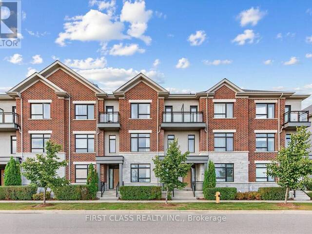 108 SOUTH PARK ROAD Markham Ontario, L3T 0G6 - 3 Bedrooms Condo For Sale