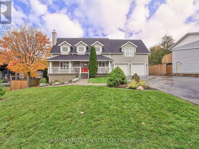 276 CRAWFORD STREET Barrie Ontario, L4N 3W8 - 5 Bedrooms Home For Sale