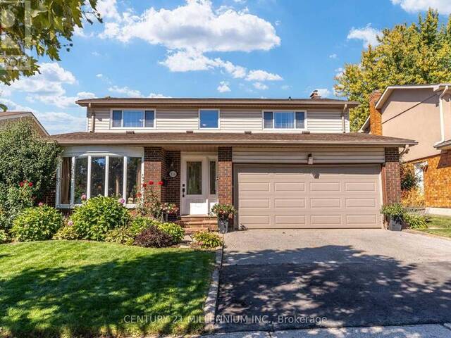126 ELGIN DRIVE Brampton Ontario, L6Y 2E8 - 5 Bedrooms Home For Sale