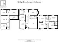 126 ELGIN DRIVE | Brampton Ontario | Slide Image Fifty