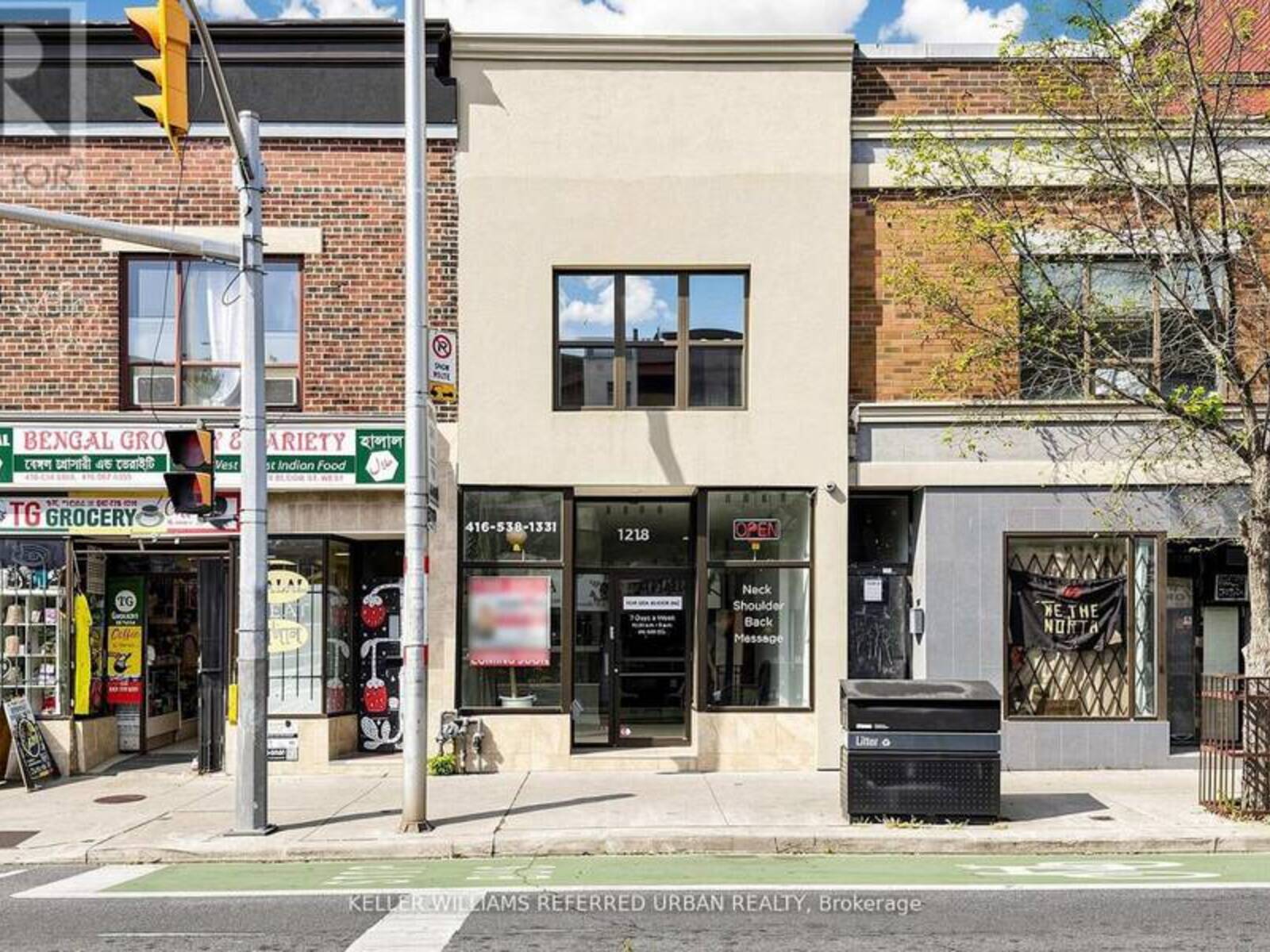 1218 BLOOR STREET W, Toronto, Ontario M6H 1N3