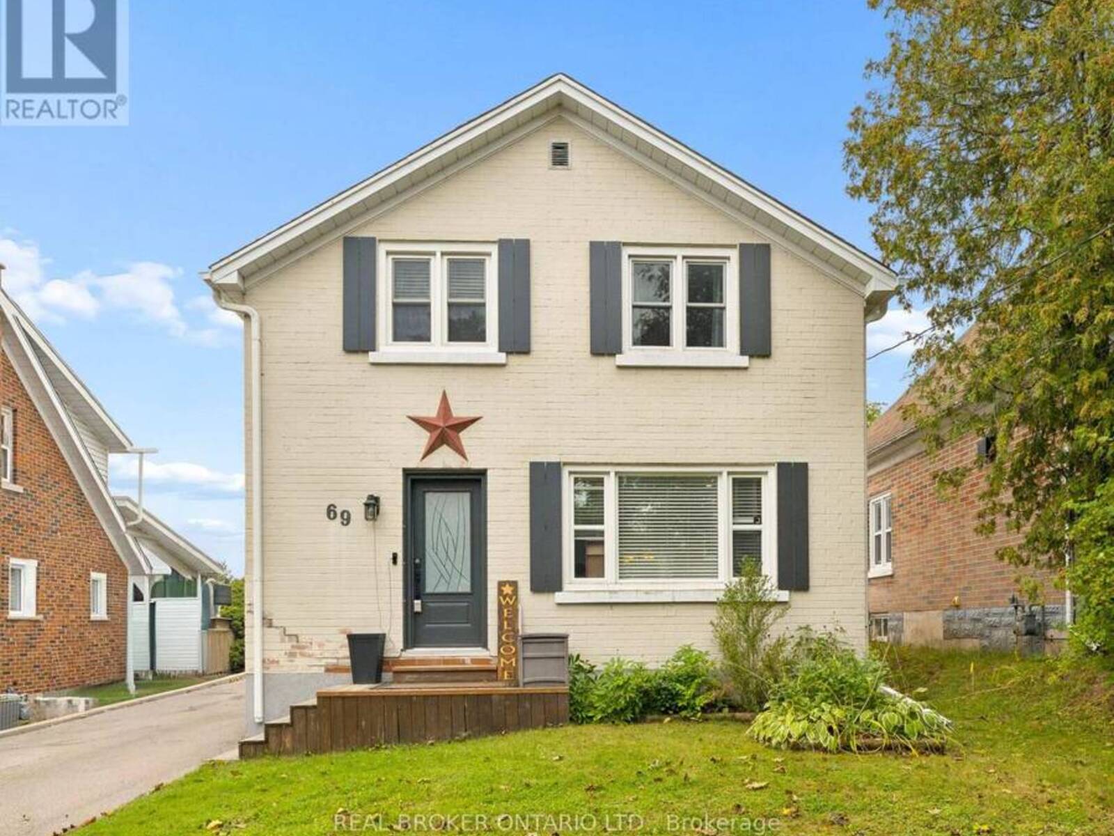 69 TALBOT STREET, Kitchener, Ontario N2M 2A8