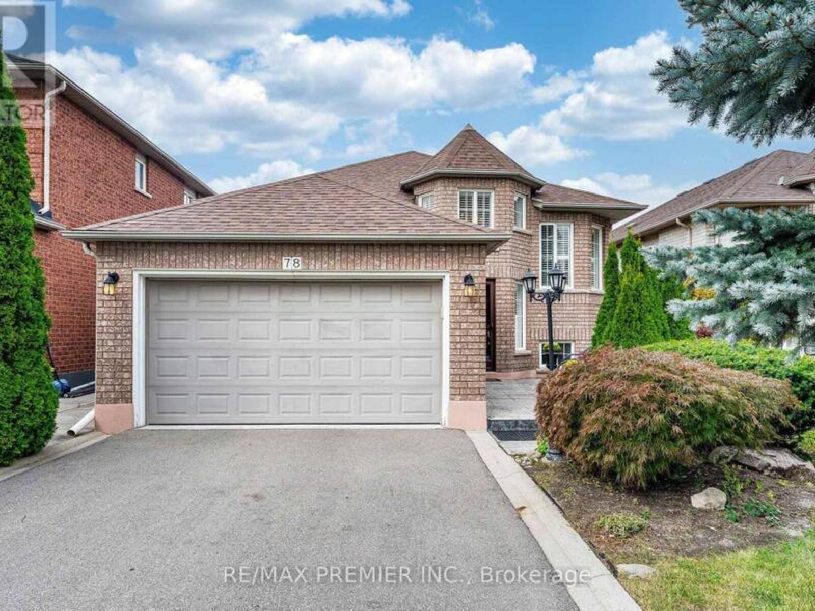 78 COALBROOK COURT, Vaughan, Ontario L4L 9B6